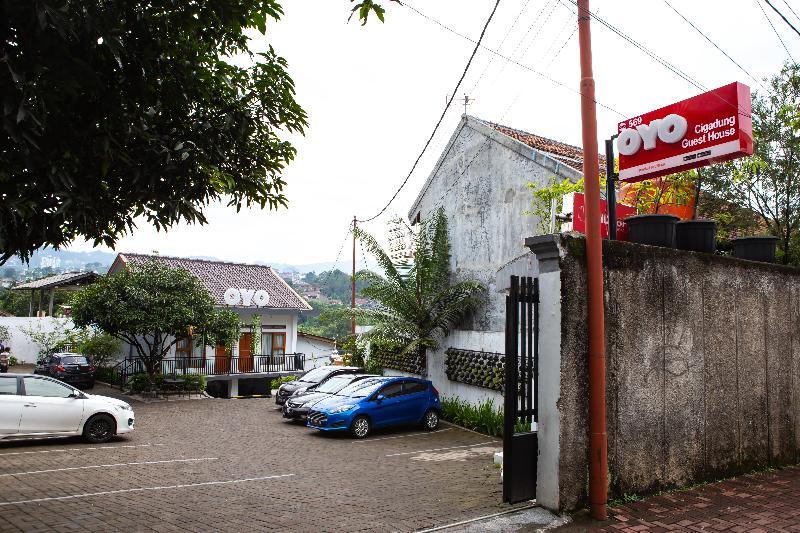 万隆 Oyo569希加顿旅馆酒店 外观 照片